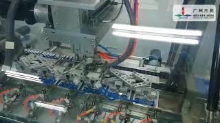 SanTuo Vial Labeling and Double bottle to tray inserter  14 296