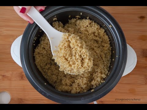 Quinoa Olla Arrocera