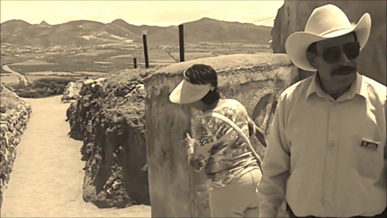 Altavista (Zacatecas) Zona Arqueológica... YouTube