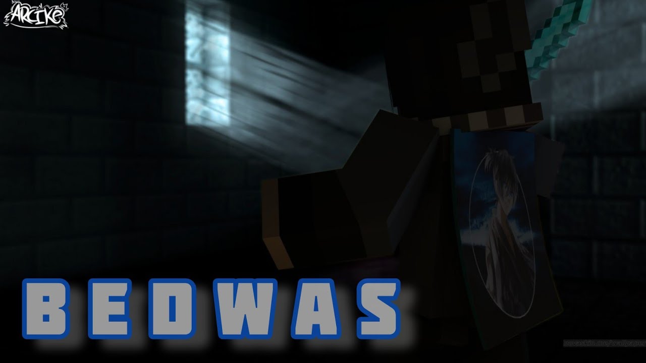 Minecraft-Bedwas Montage/Montero/