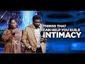 Things that can help you build intimacy as a single person  pastor mildred okonkwo