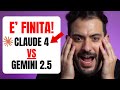 Claude 4 vs Gemini 2.5 Pro: Qual È il Migliore per Marketing, Coding e AI Agents?