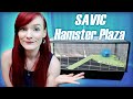 Good Cage Unboxing Review | Savic Hamster Plaza Hamster Cage | Munchie's Place