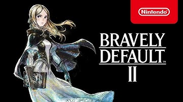 BRAVELY DEFAULT II – Out now! (Nintendo Switch)