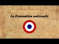 La convention nationale 17921795