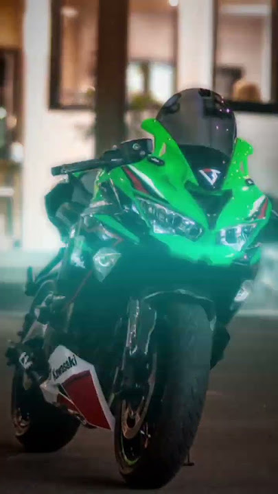 ZX25R full modif emang idaman|Story wa#zx25r #shorts
