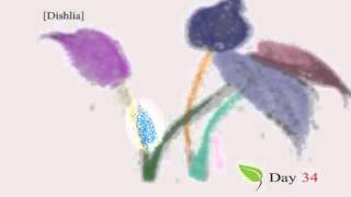Analyzing Growing Plants from 4D Point Cloud Data Siggraph Asia 2013
