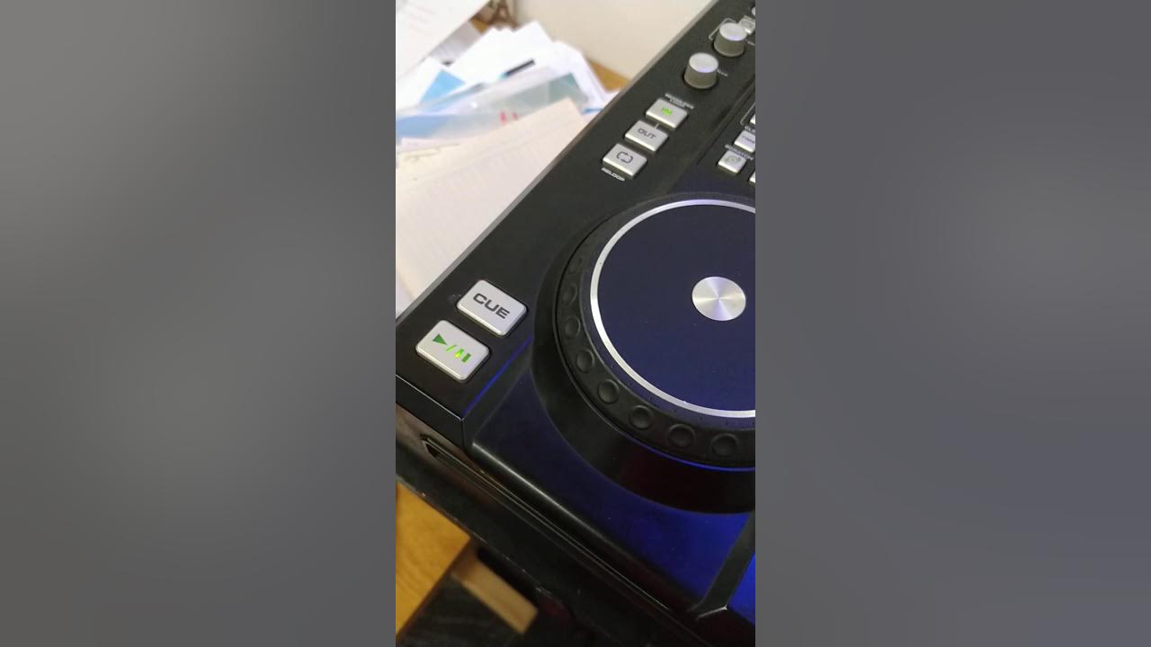 Mixer Prodigy B52 YouTube