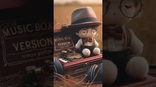 UNGU - SURGAMU ~ Music Box Version (cover by manug) #musicbo…