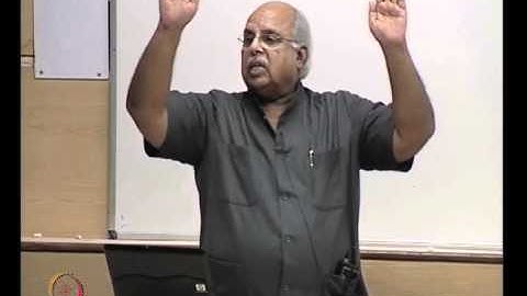 Mod-01 Lec-10 Systems contingency approach to organization theory and practice; techniques