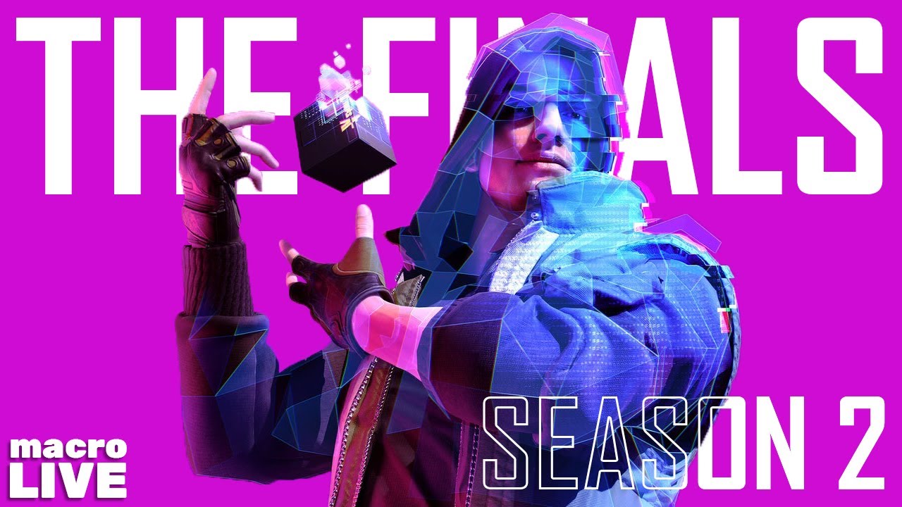 THE FINALS SEASON 2: A Surprisingly Great Update!