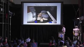 Aaron Johnson: Bioinspired hoof design