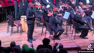 Ke tla rorisa jehovah by Lehlomela Tente