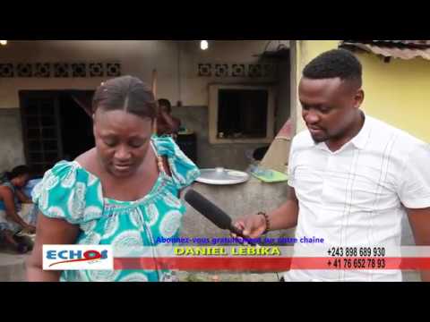 Ntaba Rdc ENQUETES ECHOS RDC : ELAMBELI YA NTABA NA PONDU YA LIMBONDO - YouTube