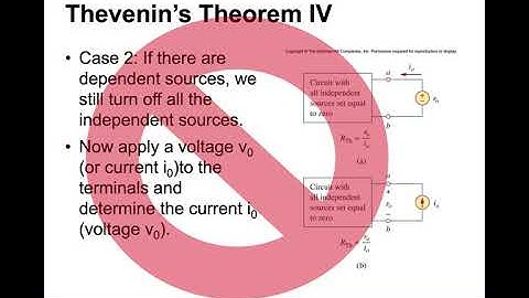 ECE 3302 Video 5-1 Thevenin and Norton Equivalent Circuits
