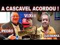 Guerrinha sobre o Flamengo "Acordaram a Cascavel"