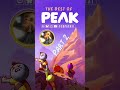 PEAK: a villain arc 🤣 #peak #peakgameplay #peakfunnymoments