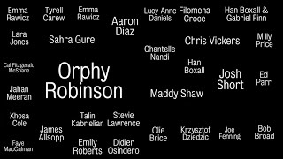 The Orphy Robinson&#39;s Virtual Jazz Club  Band - London Jazz Festival 2020