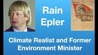 Rain Epler: A politician pushing back against the climate scam | Tom Nelson Pod #215