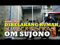 KONSEP AVIARY MINI BELAKANG RUMAH OM SUJONO BIKIN BURUNG CEPAT BERKEMBANG BIAK