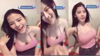 Bigo Thailand Hot abis goyang nya gak nahan cukk