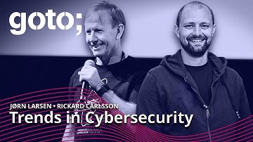 Bridging Cyber Security: Detectify • Rickard Carlsson & Jørn Larsen • GOTO 2022