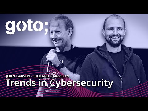 Bridging Cybersecurity: Detectify • Rickard Carlsson & Jørn Larsen • GOTO 2022