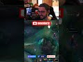 Pobre Nunu, se Tilteo... #leagueoflegends #duoq #Clasificatorias #humor #risas #memes #shorts