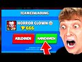 LUKAS wird von HORROR CLOWN in BRAWL STARS verfolgt… 😰