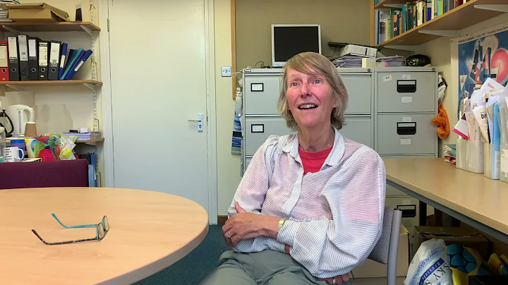 Professor Alison Walker and COP26