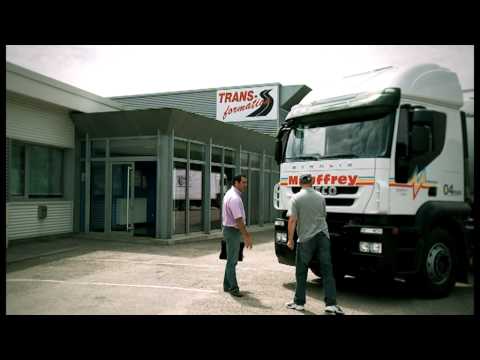 Groupe Mauffrey - Transport et Logistique