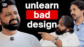 Bad Design Is Costing You Millions | Beryl Agency Founder Prashant Gupta & Akshat Raghava Podcast