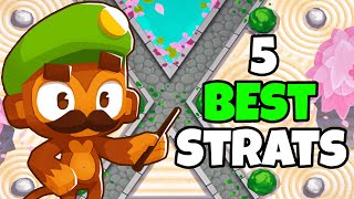Top 5 BEST Strategies in Battles 2!