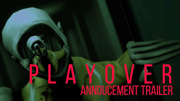 PLAYOVER Announcement trailer