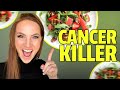 Cancer Dies When You EAT THIS (Simple ANTI-Cancer Salad Recipe)