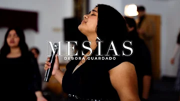 Mesias|Debora Guardado|Video Oficial(Cover) @averlymorilloficial
