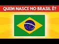 Você Sabe o Gentílico dos Países? Teste Seu Conhecimento! 🌍