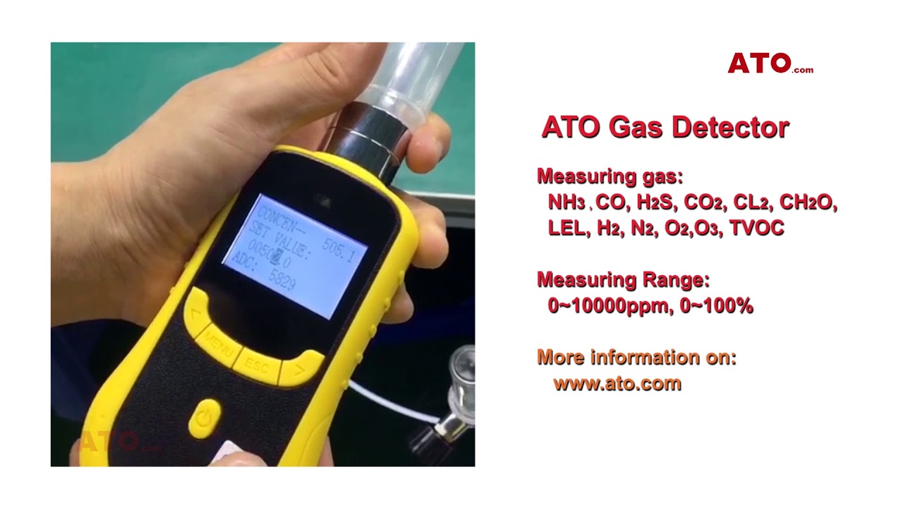 Monitor De Gas Oxigeno Facturable o2 0-30% 