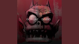 Video thumbnail of "Gorillaz - Kids with Guns (Hot Chip Remix)"