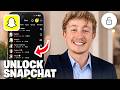 How To Unlock A Temporarily Locked Snapchat Account - Full Guide