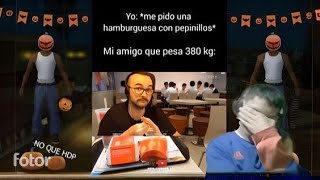 Reaccionando memes || Reacción a Don comedia