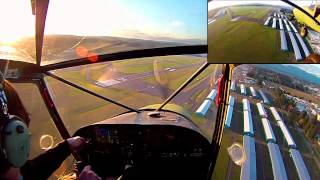 Steep Approaches