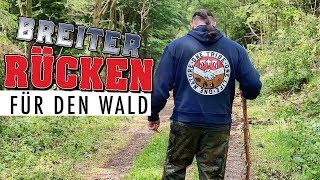 Mein Engagement für den Wald - Darum gibt es ONE TRIBE ⎮ Waldsterben, Naturschutz ⎮ Max Cameo