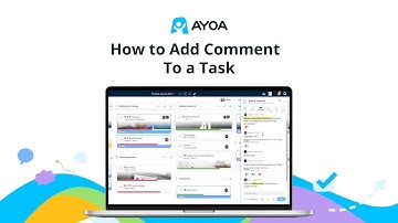 How to Add Comment To a Task