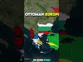 Evolution of Türkiye 🇹🇷🐺