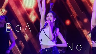 240323 BoA(보아) - No.1｜高雄櫻花祭