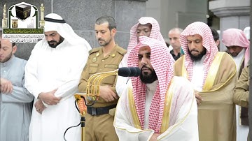 ترتيل خاشع من سورة غافر للشيخ عبدالله الجهني من صلاة الفجر 29 ذوالحجة 1439هـ