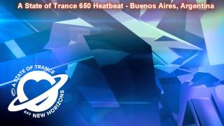 Heatbeat - Aerys [ASOT 650]