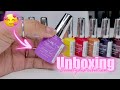  haul  beauty distribution vernis semipermanent 