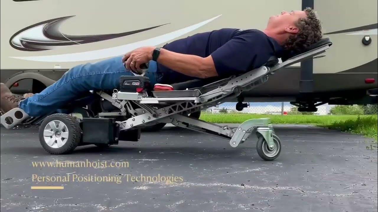 PPT Human Hoist Reimagined YouTube